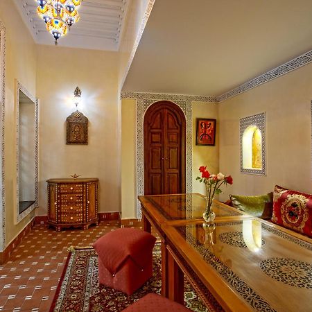 Riad Al Jana Марракеш Экстерьер фото