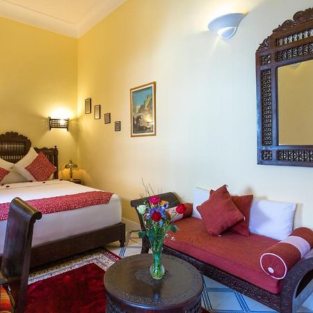Riad Al Jana Марракеш Экстерьер фото