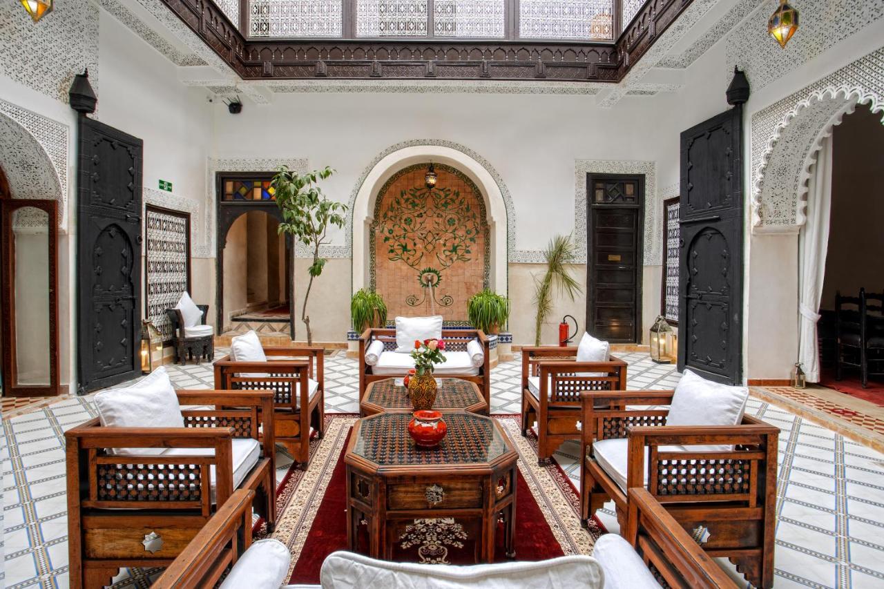 Riad Al Jana Марракеш Экстерьер фото