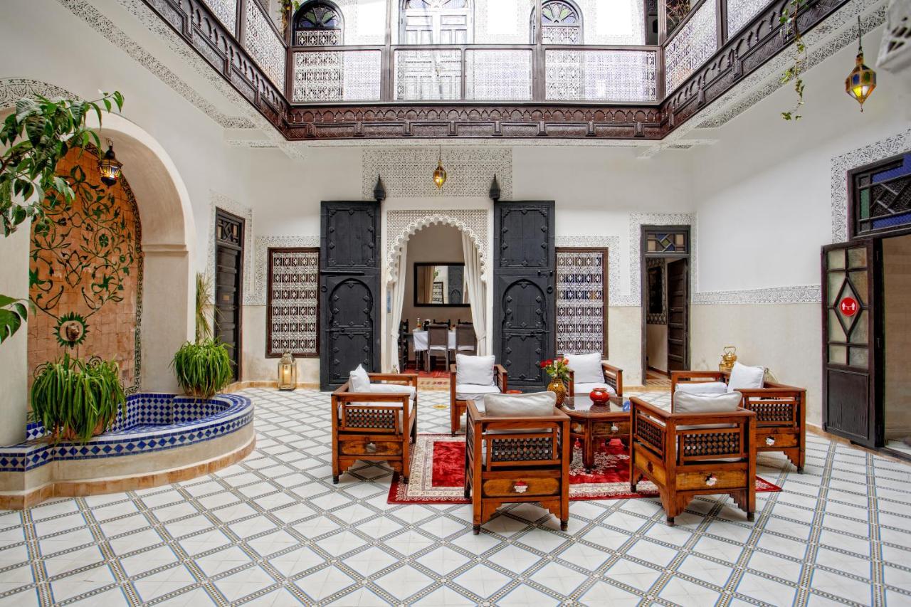 Riad Al Jana Марракеш Экстерьер фото