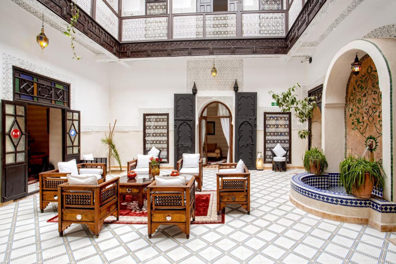 Riad Al Jana Марракеш Экстерьер фото