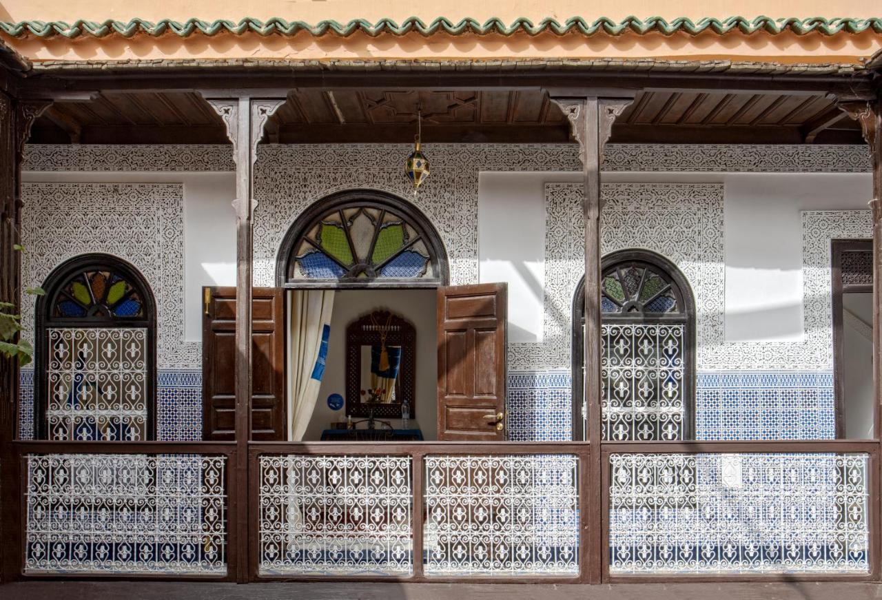 Riad Al Jana Марракеш Экстерьер фото