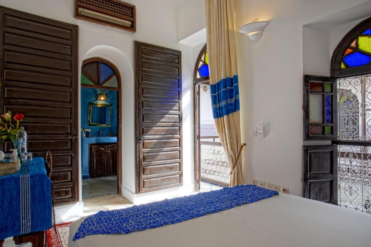 Riad Al Jana Марракеш Экстерьер фото