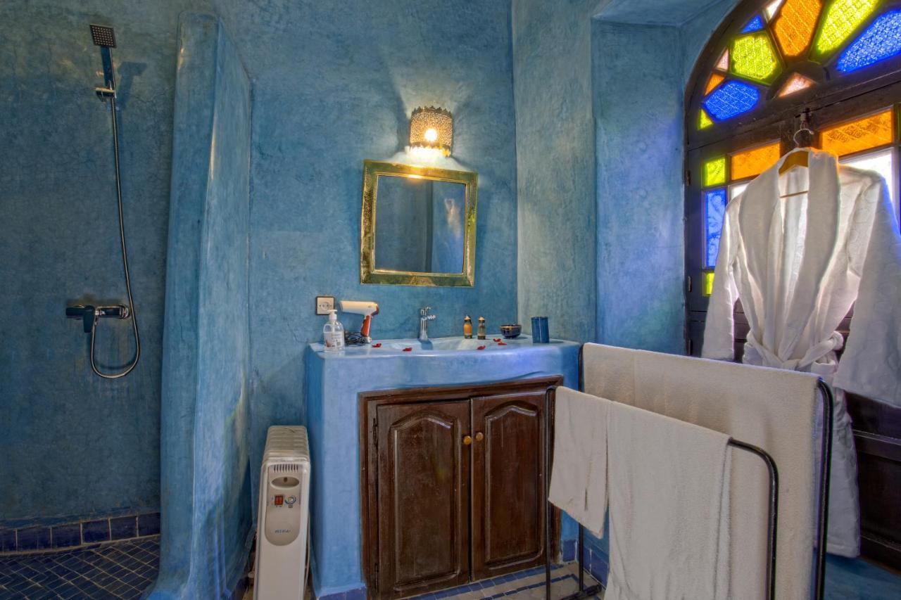 Riad Al Jana Марракеш Экстерьер фото