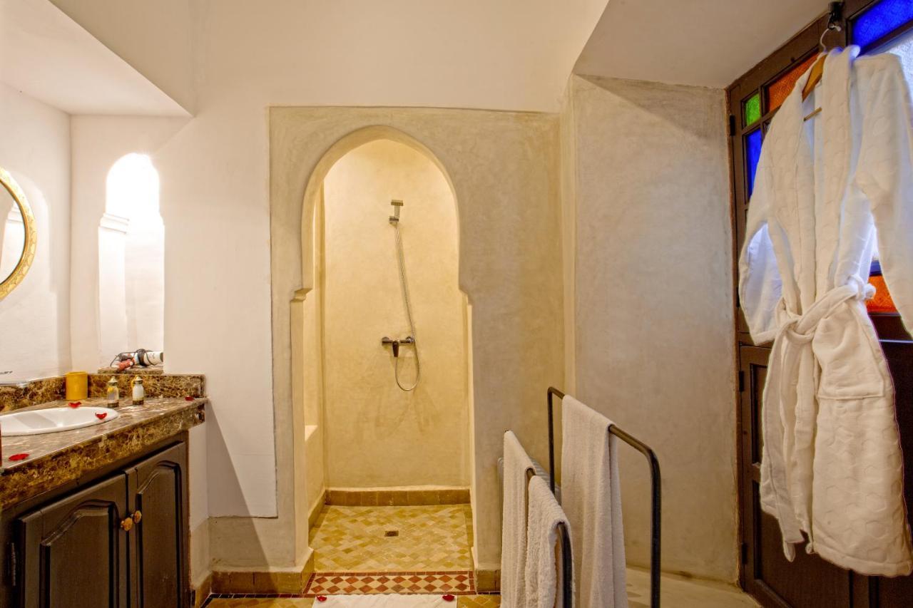 Riad Al Jana Марракеш Экстерьер фото