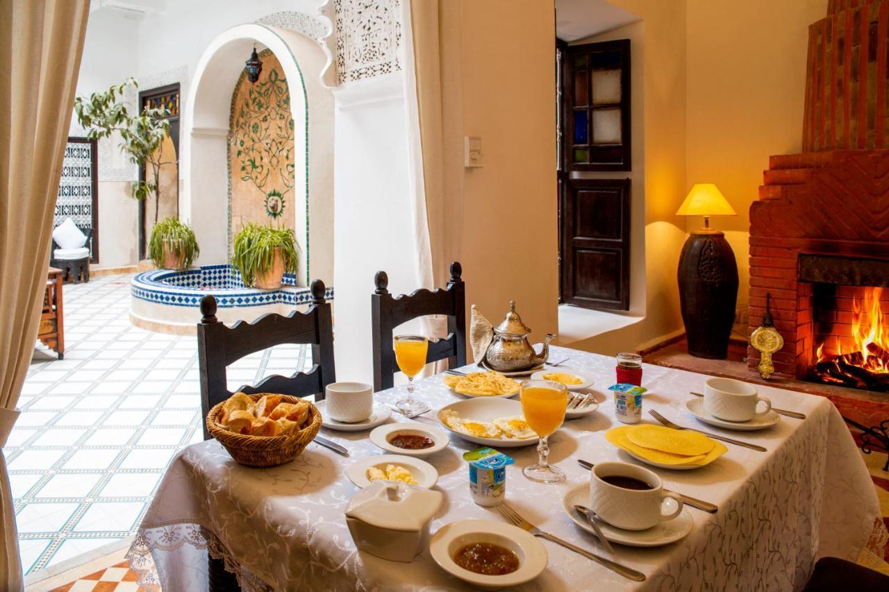 Riad Al Jana Марракеш Экстерьер фото