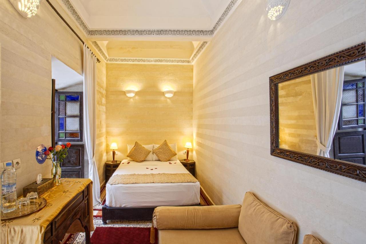 Riad Al Jana Марракеш Экстерьер фото
