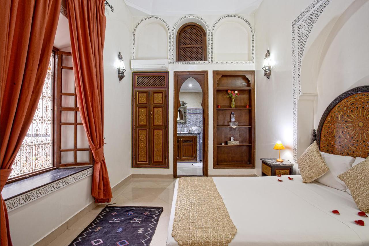 Riad Al Jana Марракеш Экстерьер фото