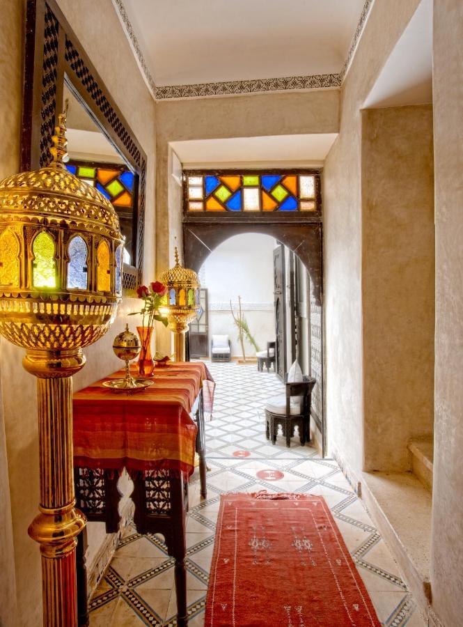Riad Al Jana Марракеш Экстерьер фото