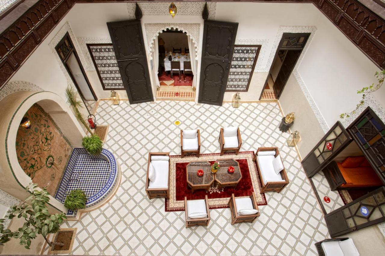 Riad Al Jana Марракеш Экстерьер фото