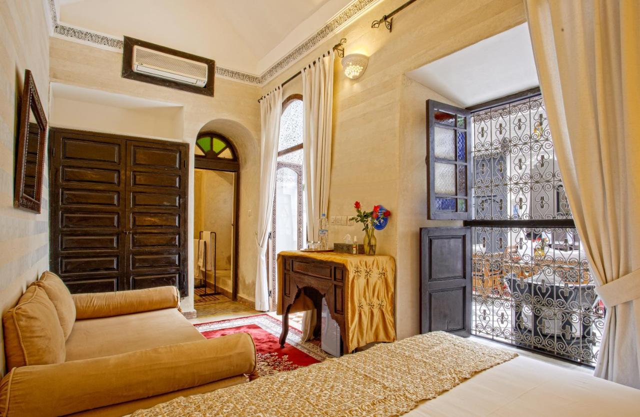 Riad Al Jana Марракеш Экстерьер фото