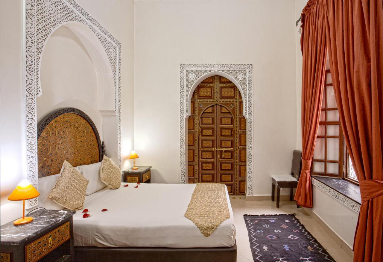 Riad Al Jana Марракеш Экстерьер фото