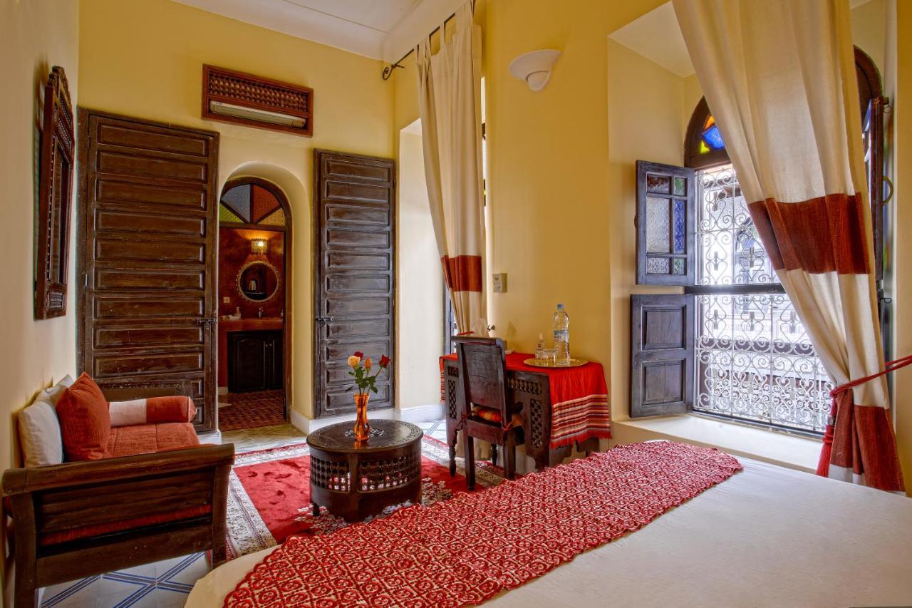 Riad Al Jana Марракеш Экстерьер фото