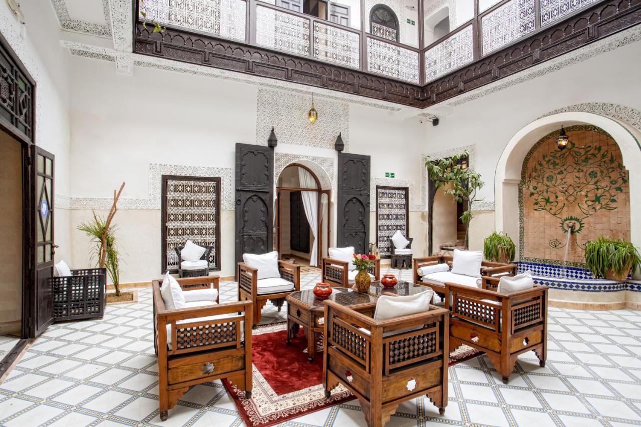Riad Al Jana Марракеш Экстерьер фото