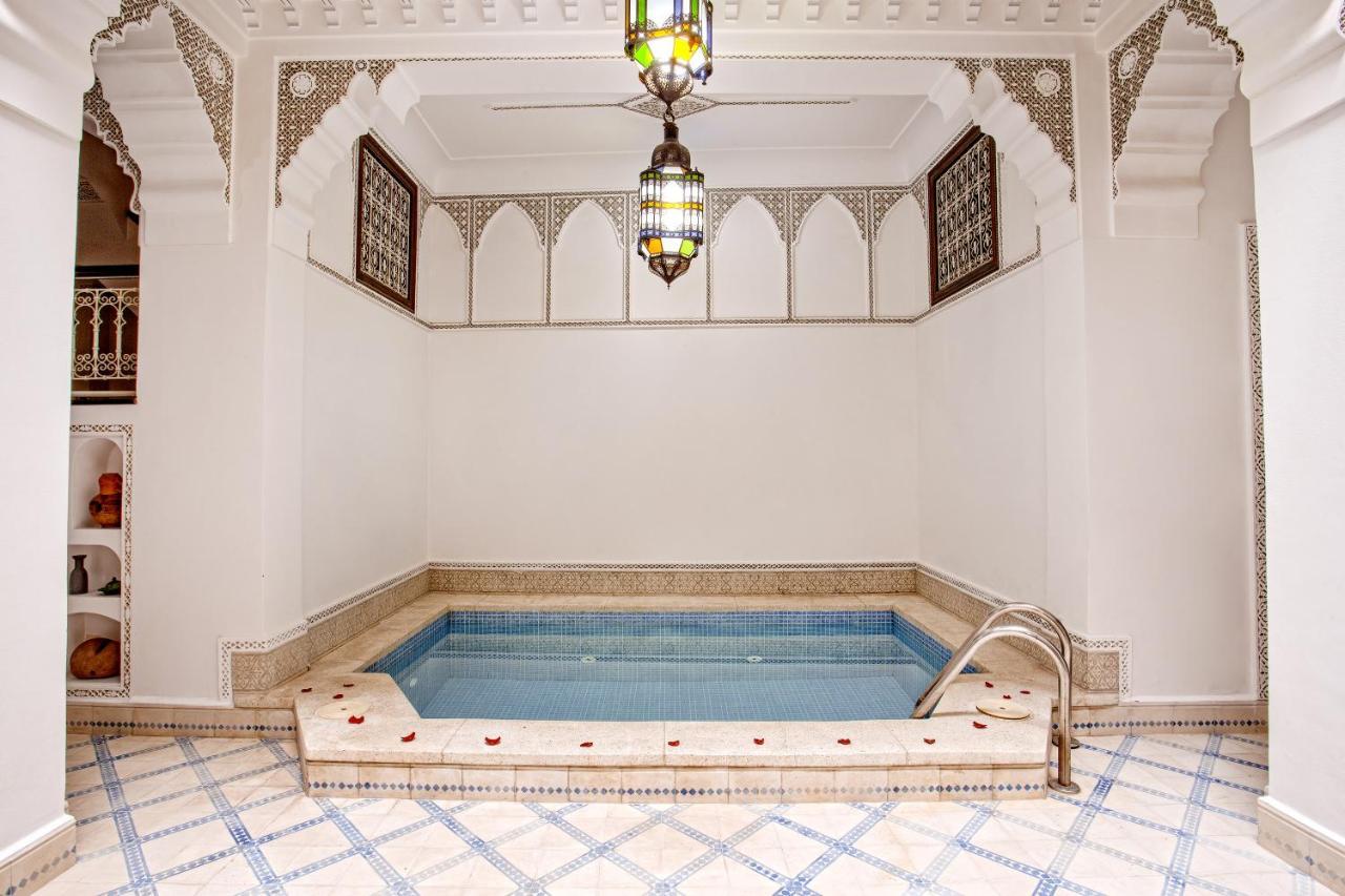 Riad Al Jana Марракеш Экстерьер фото