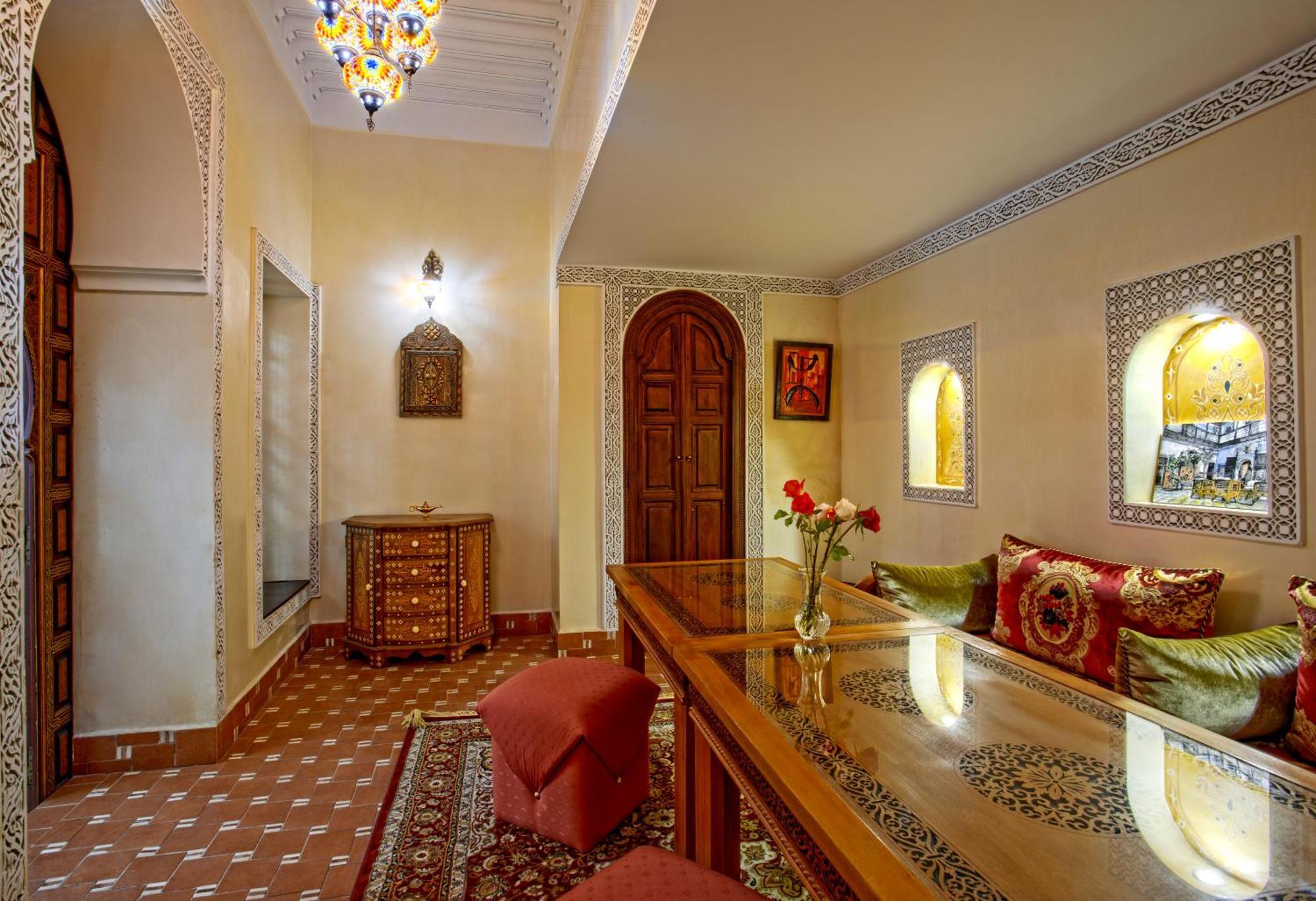 Riad Al Jana Марракеш Экстерьер фото