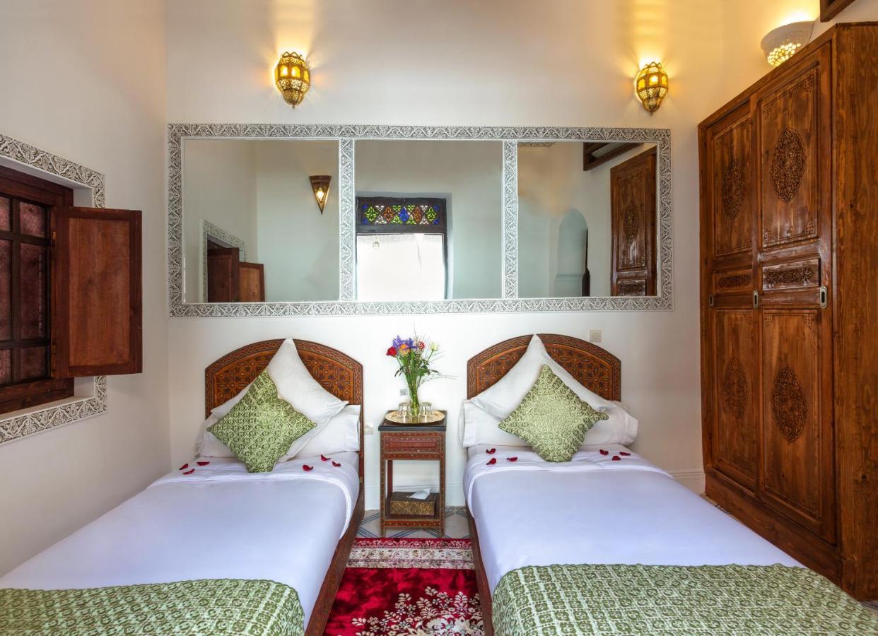 Riad Al Jana Марракеш Экстерьер фото
