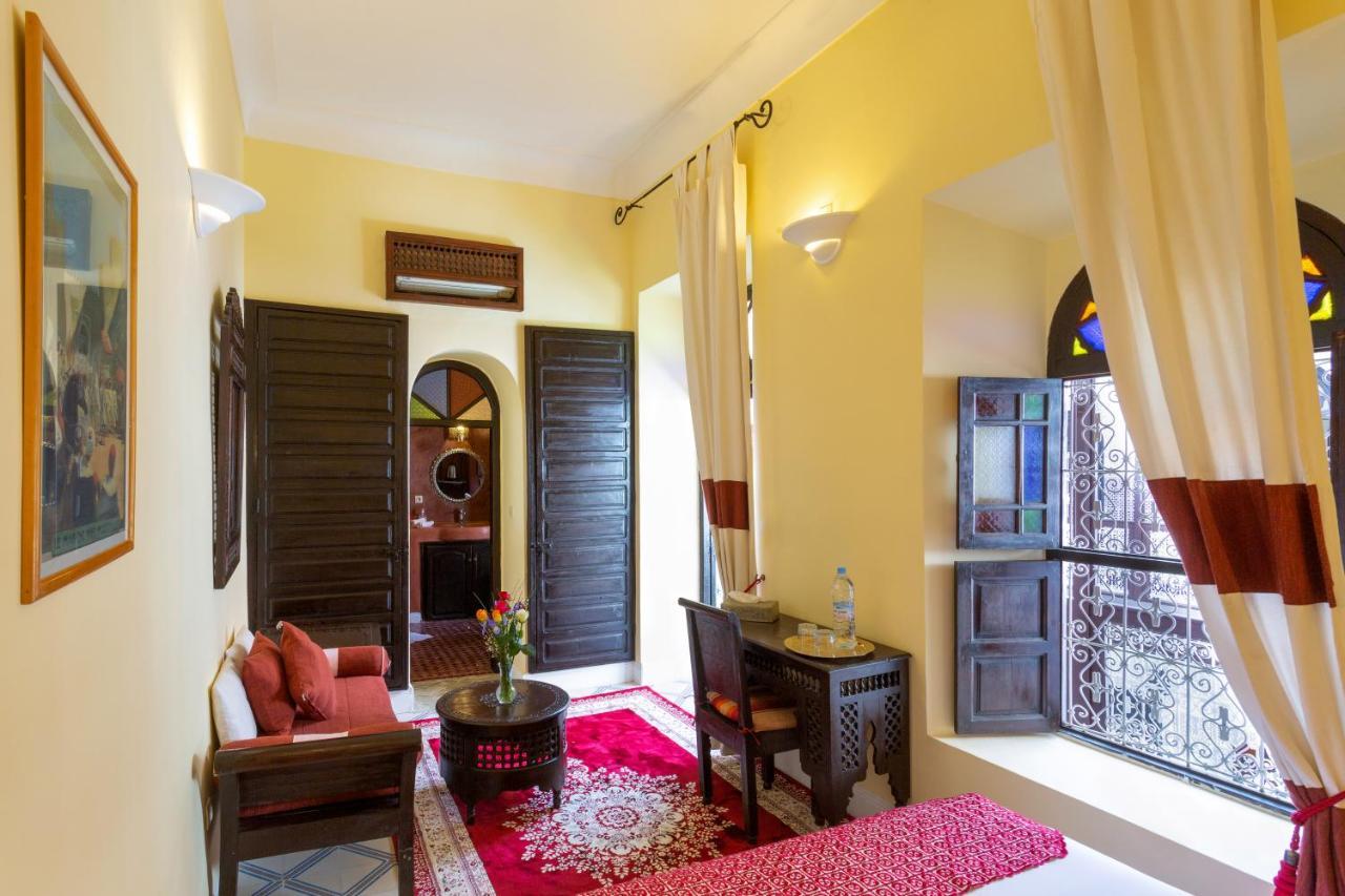 Riad Al Jana Марракеш Экстерьер фото