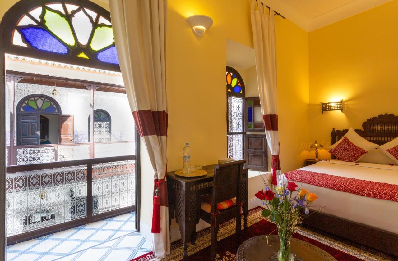 Riad Al Jana Марракеш Экстерьер фото