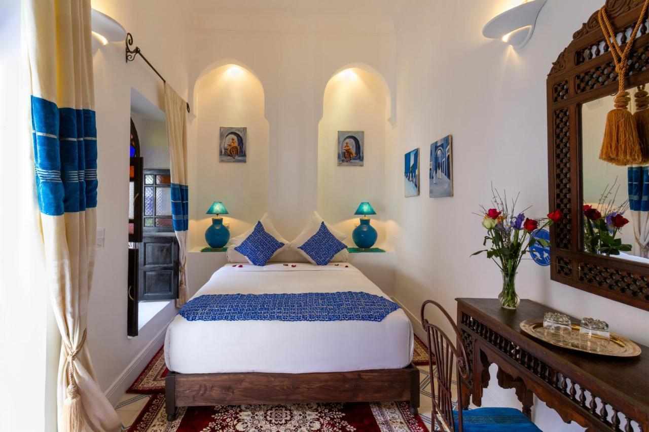 Riad Al Jana Марракеш Экстерьер фото