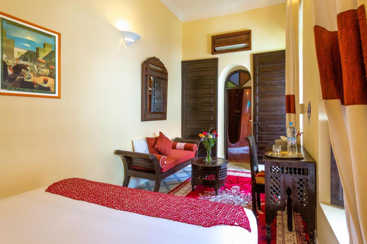 Riad Al Jana Марракеш Экстерьер фото