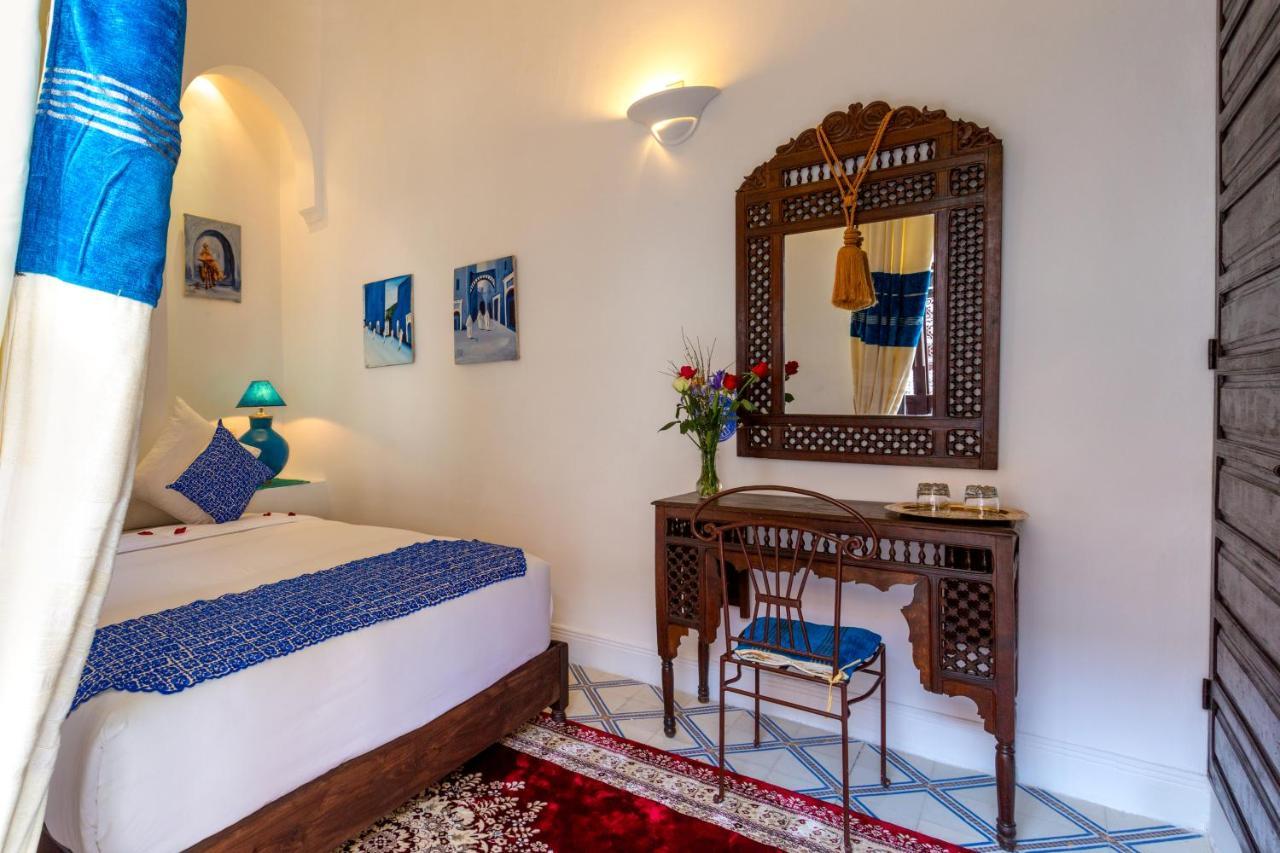 Riad Al Jana Марракеш Экстерьер фото