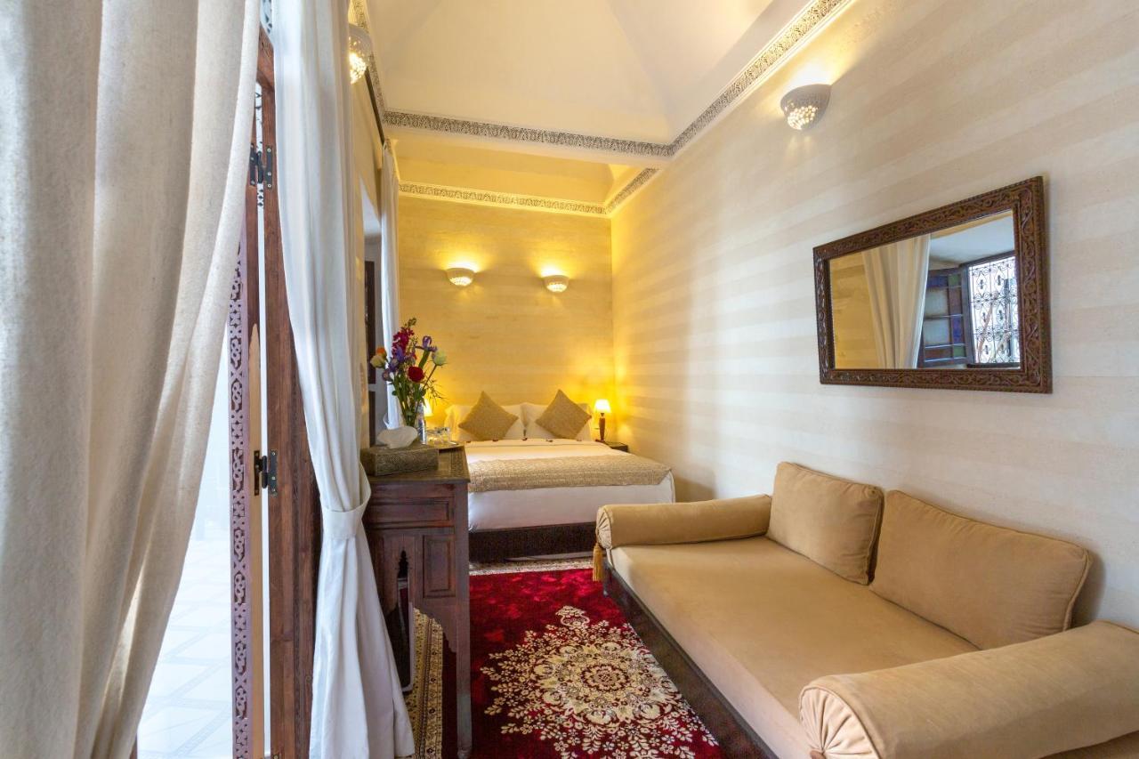 Riad Al Jana Марракеш Экстерьер фото