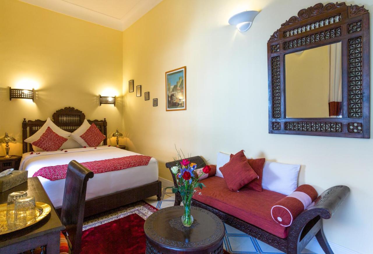Riad Al Jana Марракеш Экстерьер фото