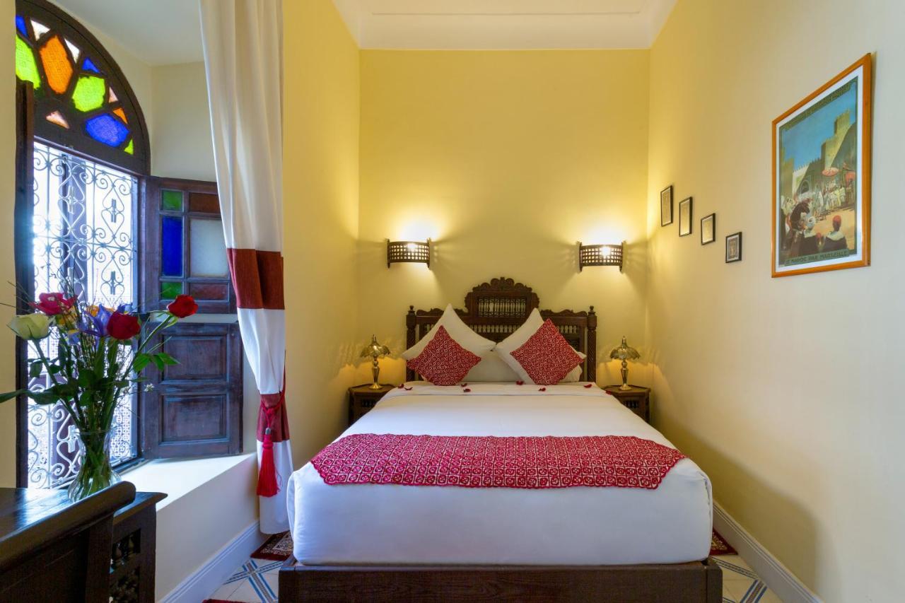 Riad Al Jana Марракеш Экстерьер фото