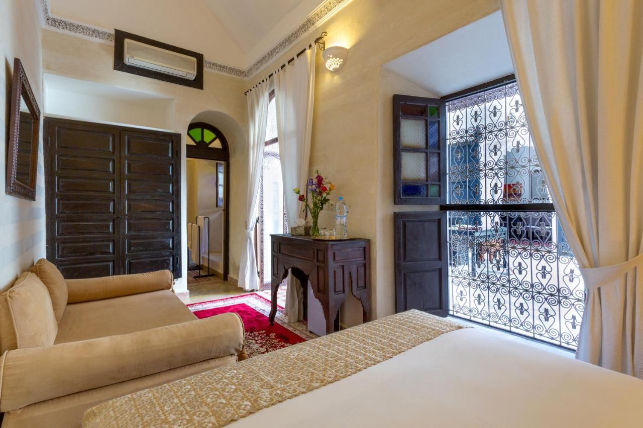 Riad Al Jana Марракеш Экстерьер фото