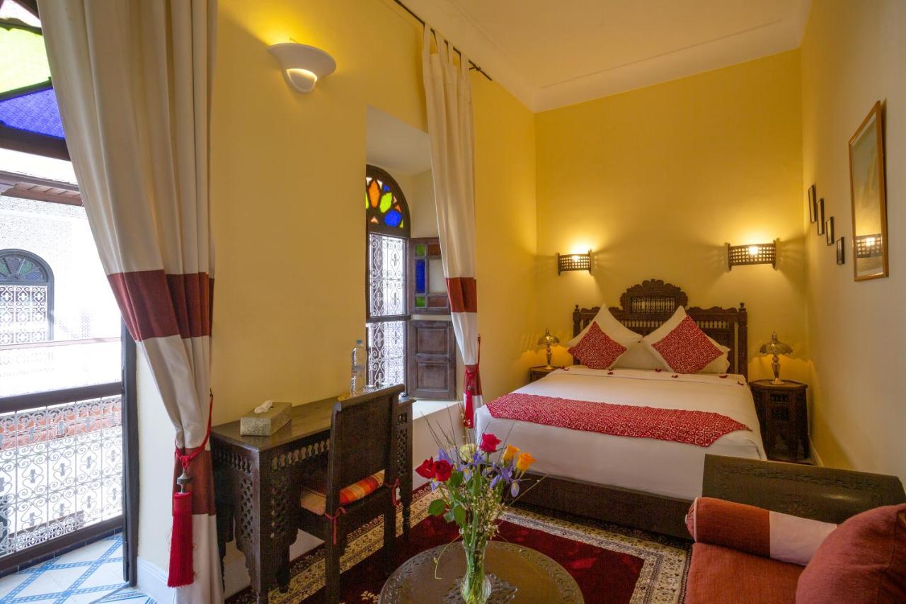 Riad Al Jana Марракеш Экстерьер фото