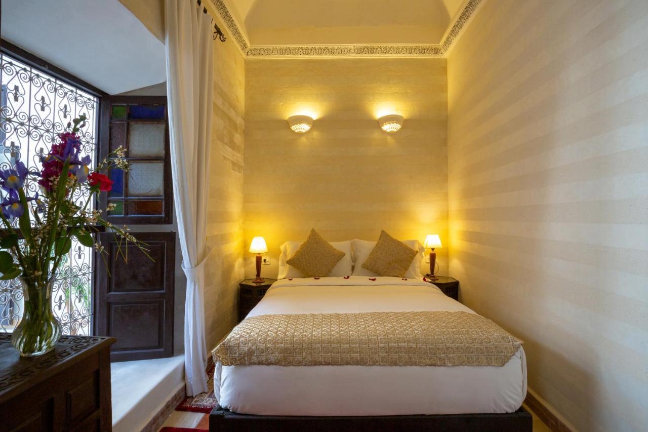 Riad Al Jana Марракеш Экстерьер фото