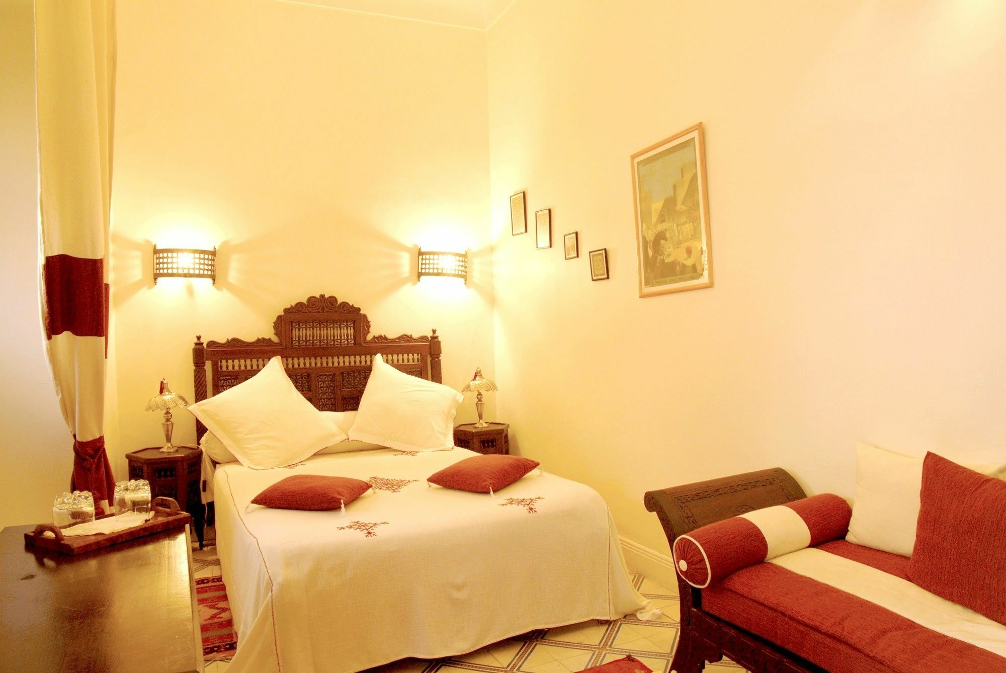 Riad Al Jana Марракеш Экстерьер фото