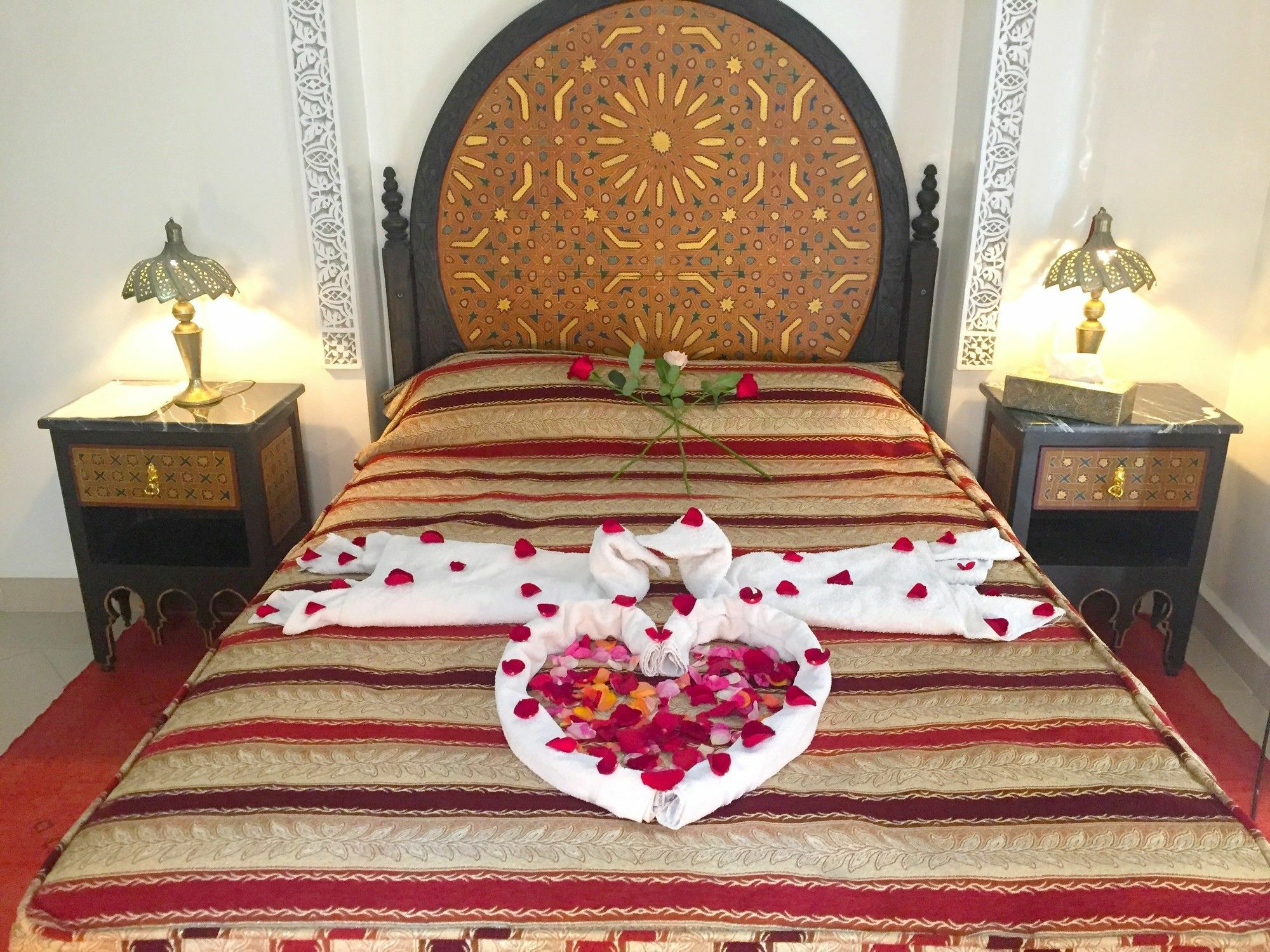 Riad Al Jana Марракеш Экстерьер фото