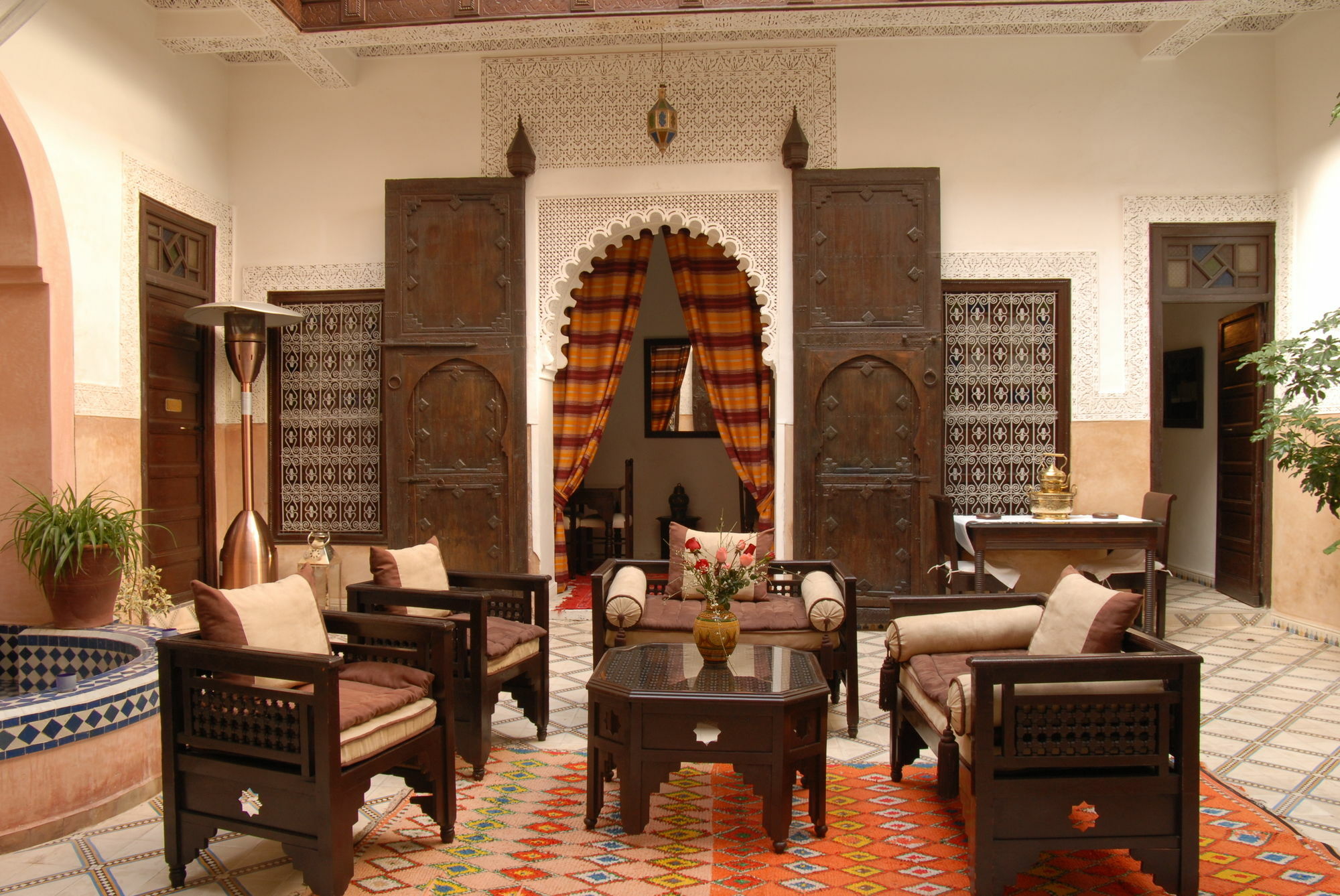 Riad Al Jana Марракеш Экстерьер фото