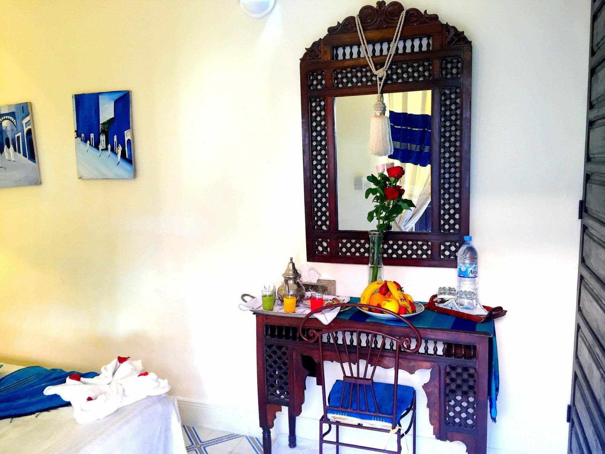 Riad Al Jana Марракеш Экстерьер фото