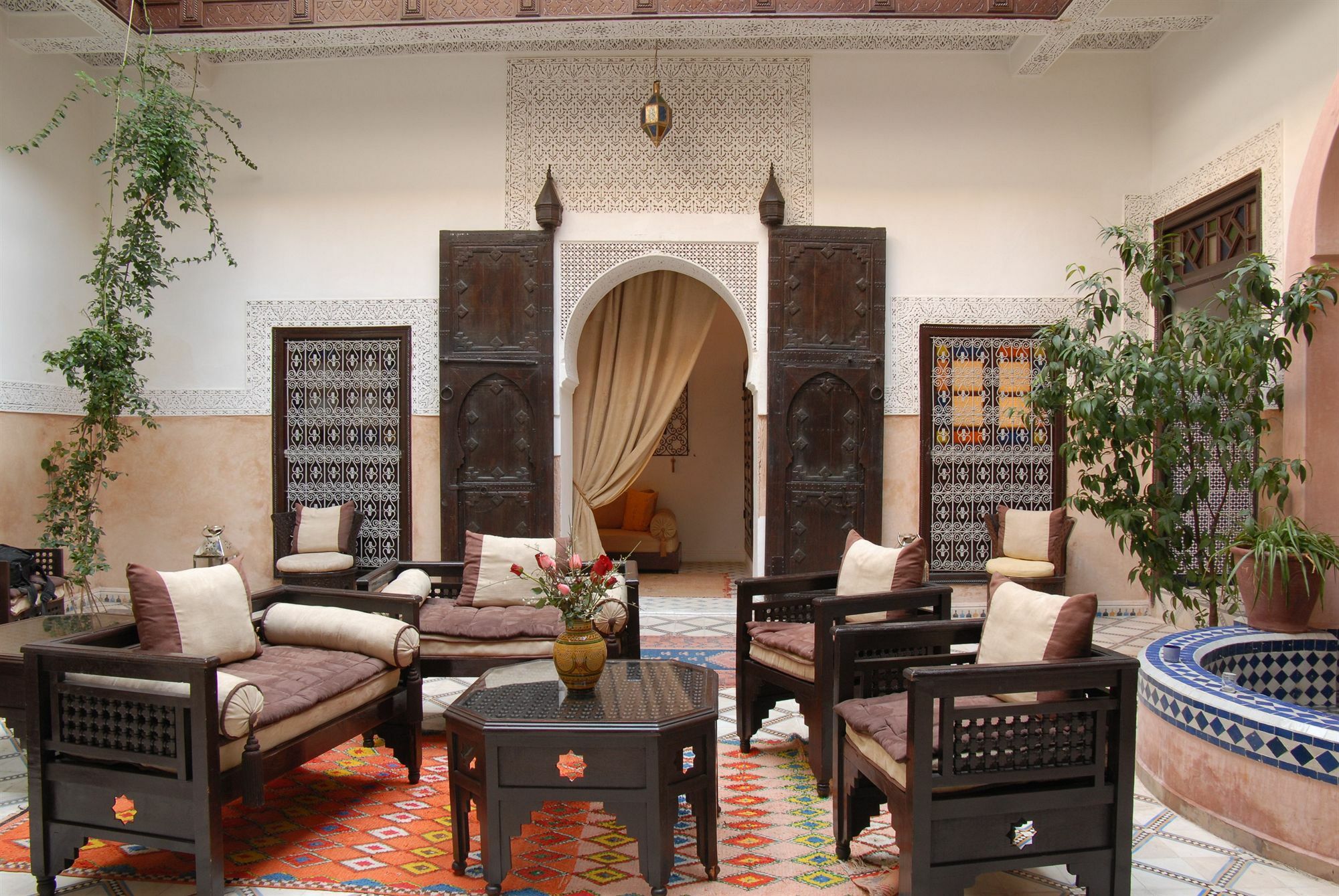 Riad Al Jana Марракеш Экстерьер фото